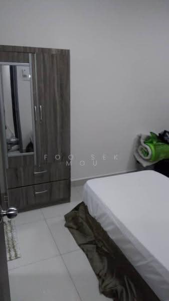 Service Residence for Sale at TR Residence - Foo Sek Mou - Bedroom - PropertyGuru.com.my