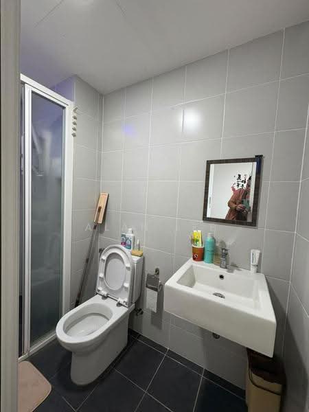 Service Residence for Rent at Cerrado Residence @ Southville City - Alan Lee - Bathroom - PropertyGuru.com.my