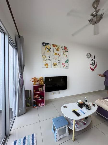 Service Residence for Rent at Cerrado Residence @ Southville City - Alan Lee - Living Room - PropertyGuru.com.my