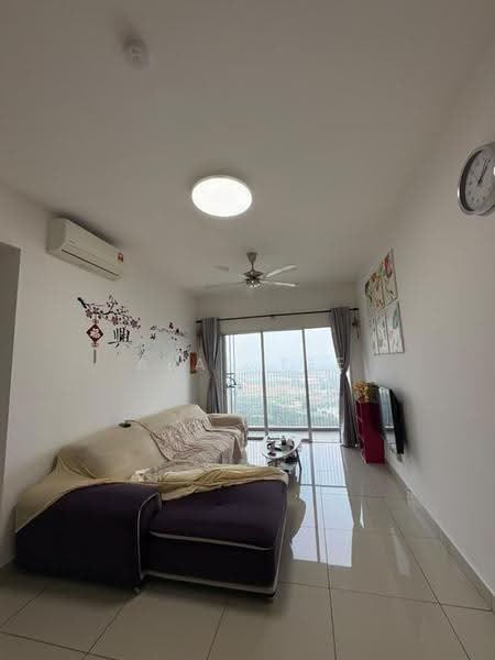 Service Residence for Rent at Cerrado Residence @ Southville City - Alan Lee - Living Room - PropertyGuru.com.my