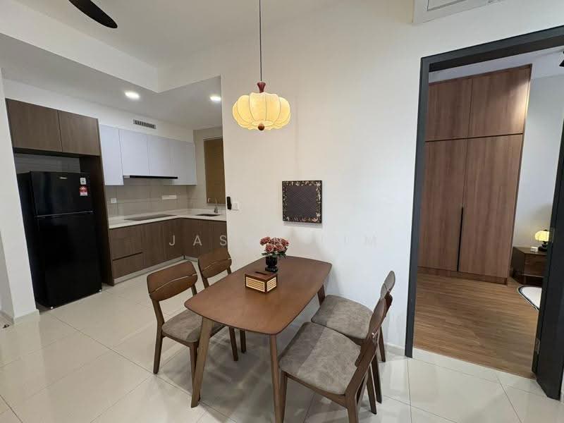 Kediaman Servis untuk Disewa di Sunway Velocity TWO - Jason Lim - Kitchen - PropertyGuru.com.my
