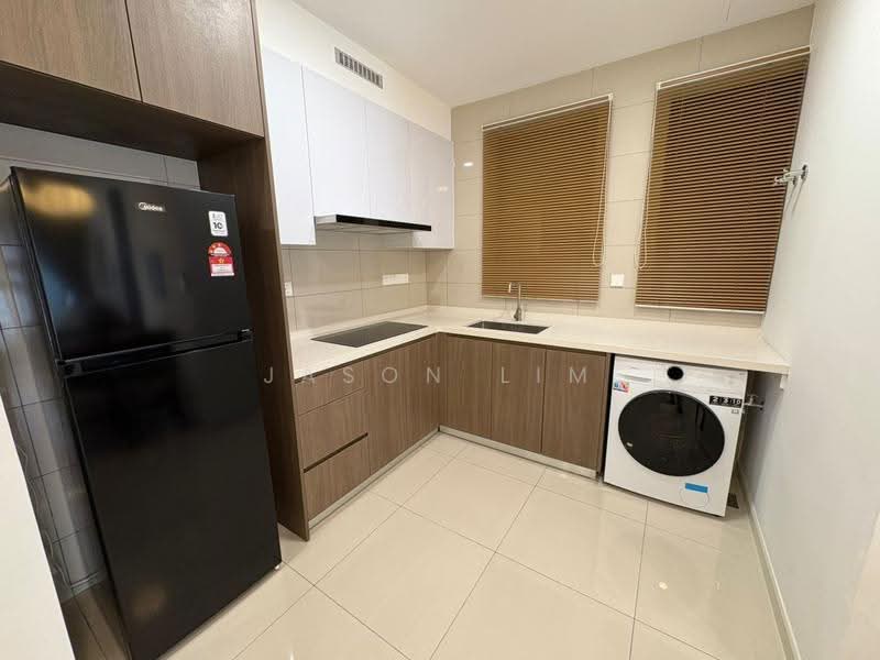 Kediaman Servis untuk Disewa di Sunway Velocity TWO - Jason Lim - Kitchen - PropertyGuru.com.my