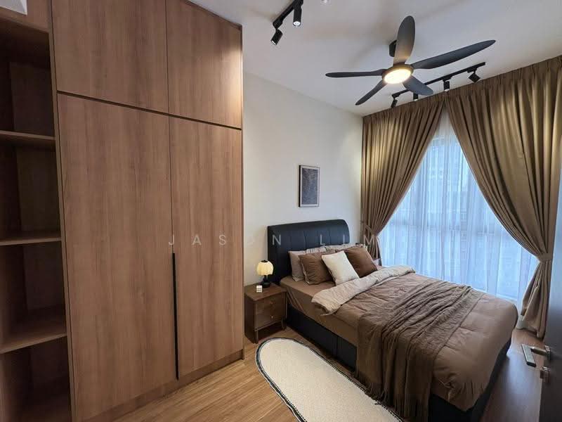 Kediaman Servis untuk Disewa di Sunway Velocity TWO - Jason Lim - Bedroom - PropertyGuru.com.my