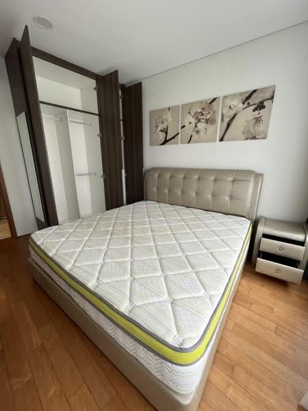Service Residence for Sale at Vortex KLCC - Steven Tan - Bedroom - PropertyGuru.com.my