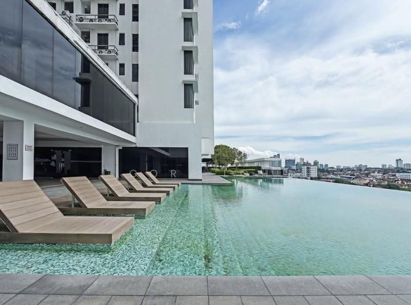 Kediaman Servis untuk Disewa di Residences @ 1 Tebrau - Cora Loh - Exterior - PropertyGuru.com.my