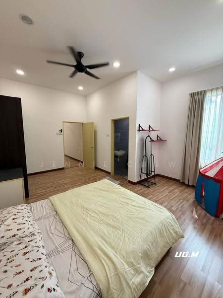 Semi-Detached House for Sale in Canary Garden (Klang) - Jennie Chew - Bedroom - PropertyGuru.com.my