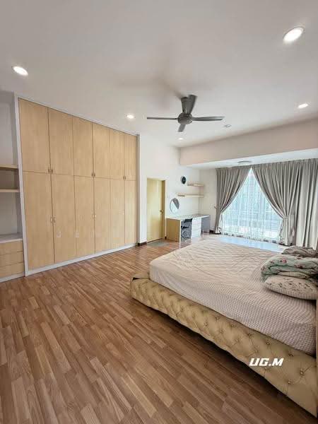 Semi-Detached House for Sale in Canary Garden (Klang) - Jennie Chew - Bedroom - PropertyGuru.com.my