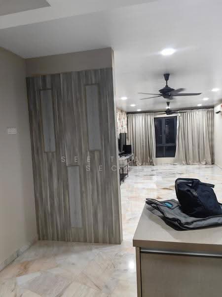 Condominium for Rent at The Resident - SEE TIAM SECK - Living Room - PropertyGuru.com.my