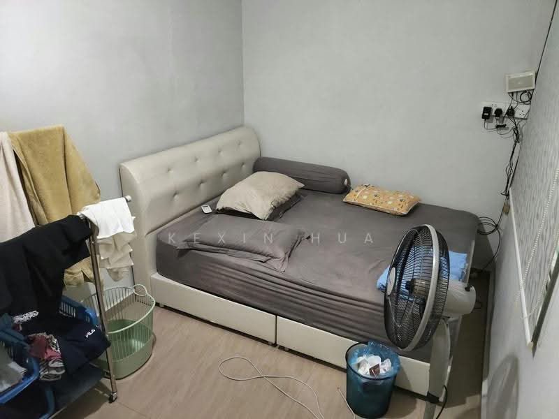 2-storey Terraced House for Sale in Taman Megah Ria (Masai) - Kexin Hua - Bedroom - PropertyGuru.com.my
