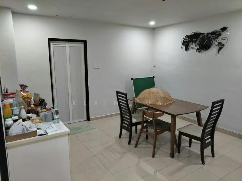 2-storey Terraced House for Sale in Taman Megah Ria (Masai) - Kexin Hua - Dining Room - PropertyGuru.com.my