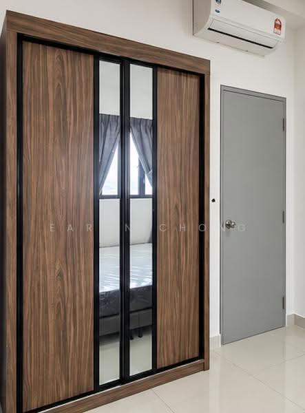 Service Residence for Rent at Traders Garden @ Cheras Selatan - Earon Chong - Bedroom - PropertyGuru.com.my