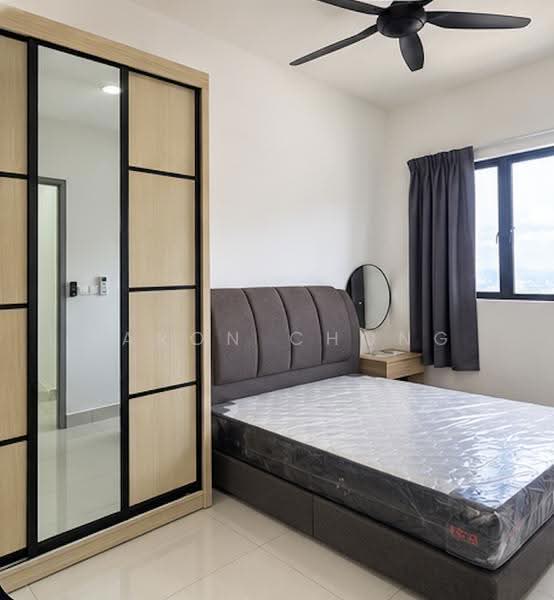 Service Residence for Rent at Traders Garden @ Cheras Selatan - Earon Chong - Bedroom - PropertyGuru.com.my