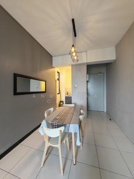 Kondominium untuk Disewa di Oasis - Angielina Chooi - Dining Room - PropertyGuru.com.my