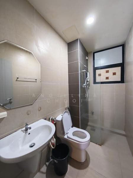 Kondominium untuk Disewa di Oasis - Angielina Chooi - Bathroom - PropertyGuru.com.my