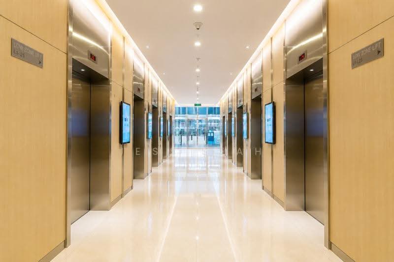 Office for Rent in Kampung Kerinchi (Bangsar South) (Kuala Lumpur) - Jess Seah - Lobby - PropertyGuru.com.my
