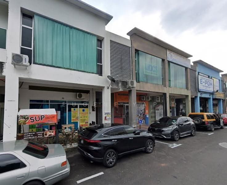 Shop for Sale in Bandar Meru Raya (Ipoh) - Eugene Yap - PropertyGuru.com.my