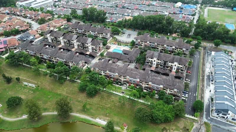 Rumah Bandar untuk Dijual di Bandar Tun Hussein Onn (Cheras) - Fikri Yasmin - Exterior - PropertyGuru.com.my