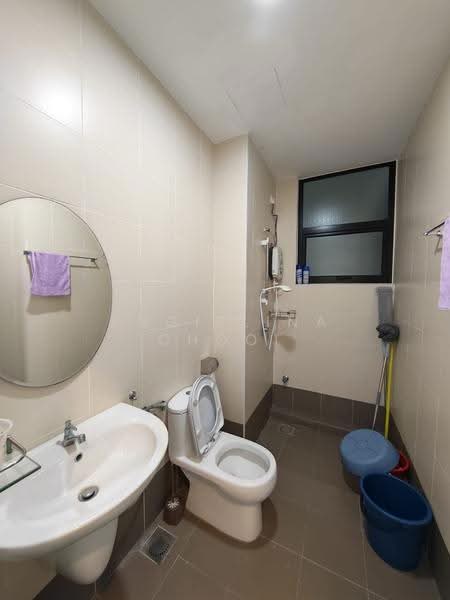 Condominium for Rent at Oasis - Angielina Chooi - Bathroom - PropertyGuru.com.my