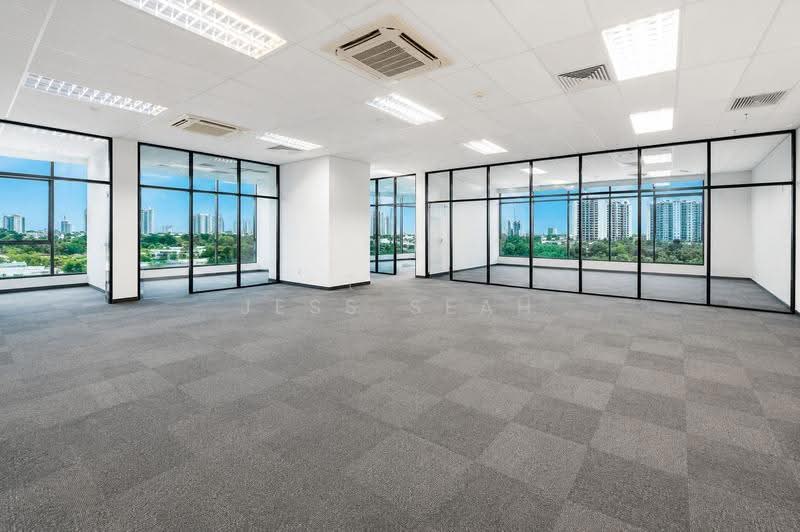Pejabat untuk Disewa di Kampung Kerinchi (Bangsar South) (Kuala Lumpur) - Jess Seah - Interior - PropertyGuru.com.my