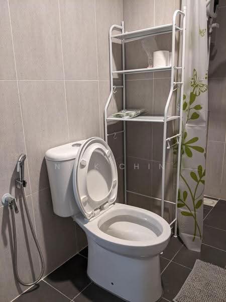 Service Residence for Rent at MKH Boulevard II - Nick Chin - Bathroom - PropertyGuru.com.my