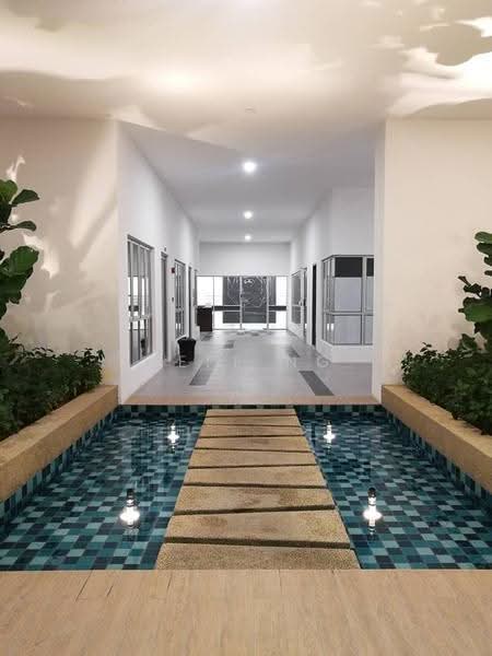 Condominium for Rent at Berlian Setapak Residency - Jeff Ng - Lobby - PropertyGuru.com.my
