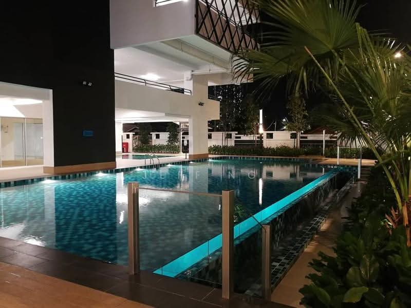 Condominium for Rent at Berlian Setapak Residency - Jeff Ng - Pool - PropertyGuru.com.my