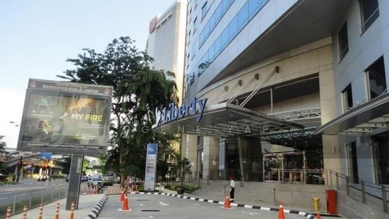 Pejabat untuk Disewa di KL City Centre (Kuala Lumpur) - Eugene Yap - PropertyGuru.com.my