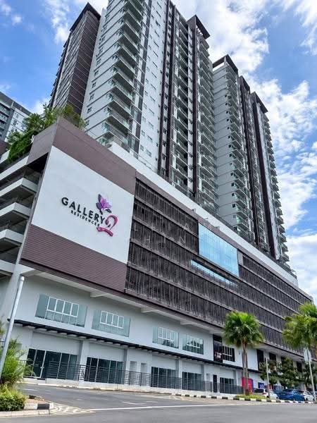 Service Residence for Rent at Galleria Equine Park - William Chin - PropertyGuru.com.my