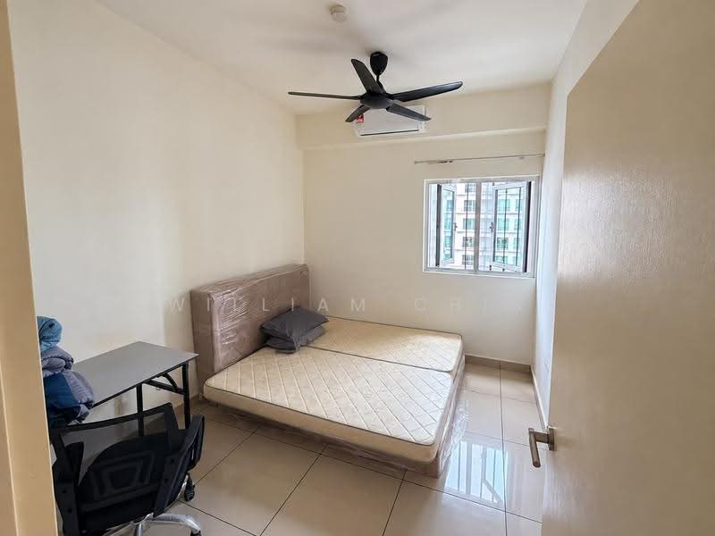 Service Residence for Rent at Galleria Equine Park - William Chin - Bedroom - PropertyGuru.com.my