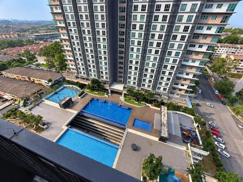 Service Residence for Rent at Galleria Equine Park - William Chin - Exterior - PropertyGuru.com.my