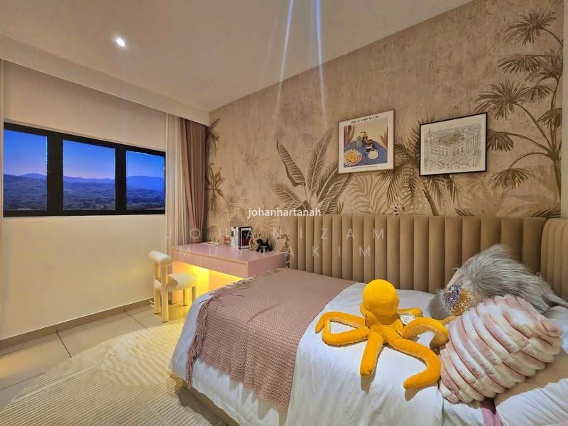 Apartment for Sale at Caladia - Johanizam Mustakim - Bedroom - PropertyGuru.com.my