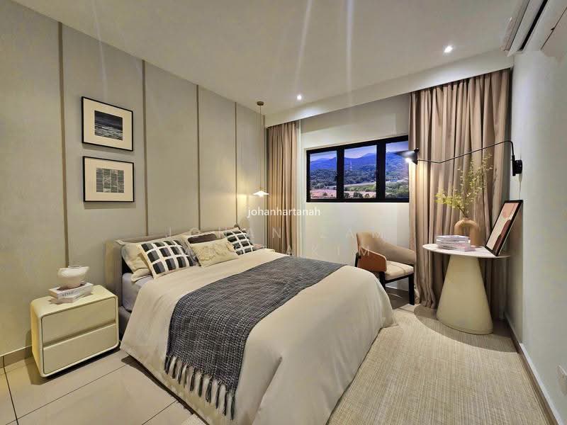 Apartment for Sale at Caladia - Johanizam Mustakim - Bedroom - PropertyGuru.com.my