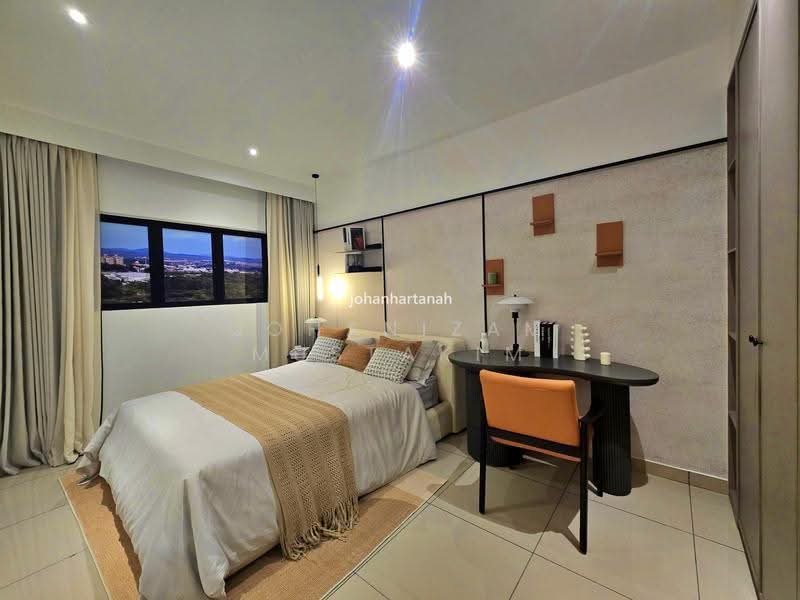 Apartment for Sale at Caladia - Johanizam Mustakim - Bedroom - PropertyGuru.com.my