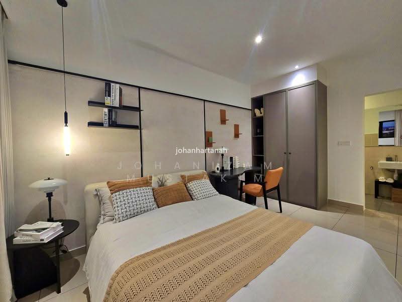 Apartment for Sale at Caladia - Johanizam Mustakim - Bedroom - PropertyGuru.com.my