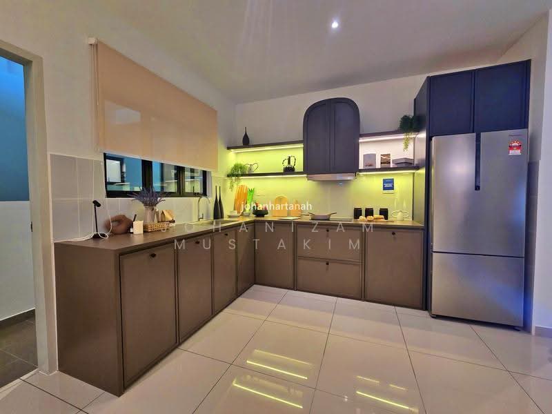 Apartment for Sale at Caladia - Johanizam Mustakim - Kitchen - PropertyGuru.com.my