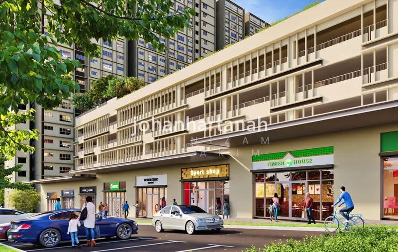 Apartment for Sale at Caladia - Johanizam Mustakim - Exterior - PropertyGuru.com.my