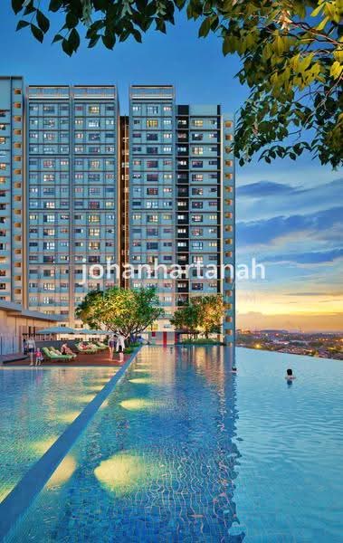 Apartment for Sale at Caladia - Johanizam Mustakim - Exterior - PropertyGuru.com.my