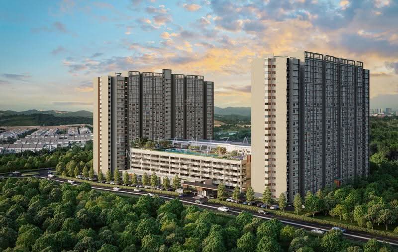 Apartment for Sale at Caladia - Johanizam Mustakim - Exterior - PropertyGuru.com.my