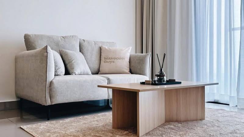 Kondominium untuk Disewa di Bangsar Hill Park - Mico Wong - Living Room - PropertyGuru.com.my