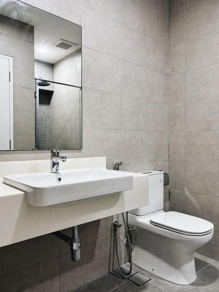 Kondominium untuk Disewa di Bangsar Hill Park - Mico Wong - Bathroom - PropertyGuru.com.my