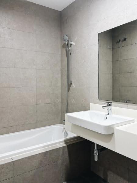 Kondominium untuk Disewa di Bangsar Hill Park - Mico Wong - Bathroom - PropertyGuru.com.my