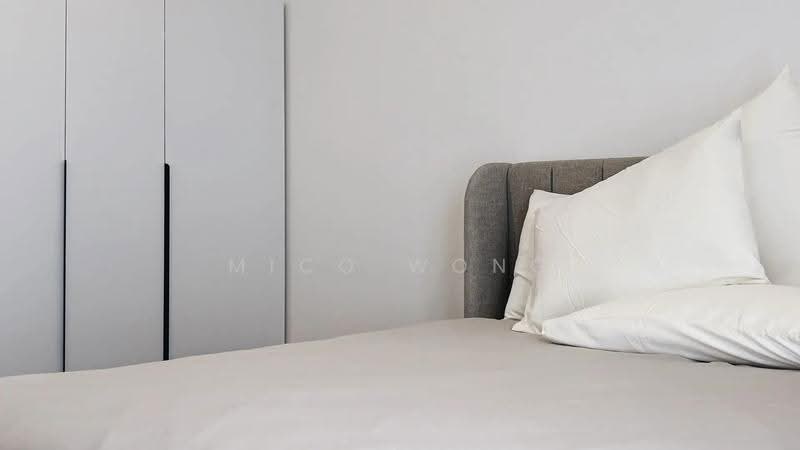 Kondominium untuk Disewa di Bangsar Hill Park - Mico Wong - Bedroom - PropertyGuru.com.my