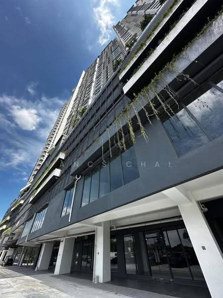 Service Residence for Sale at Serviced Residence @ The Louvre @ Country Heights - Vancs Chai - Exterior - PropertyGuru.com.my