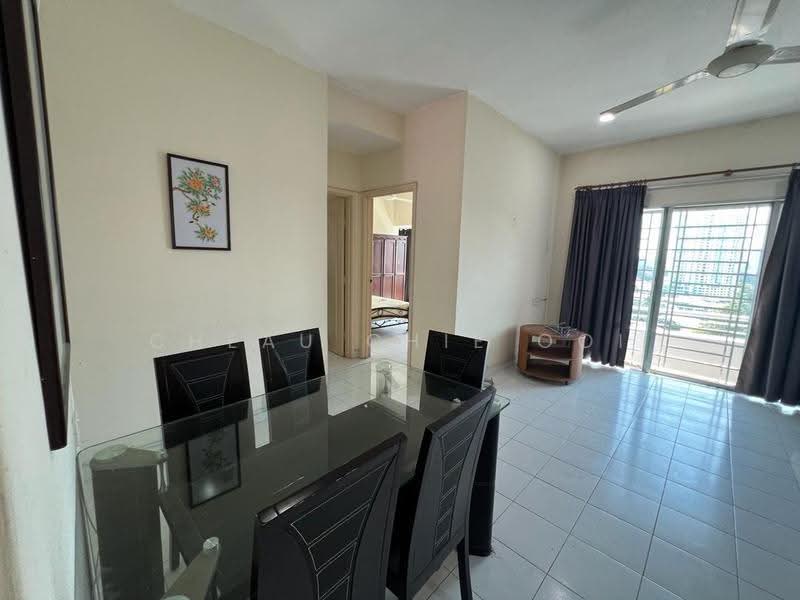 Apartment for Rent at University Place (Plaza Ivory) - Cheau Chie Ooi - Dining Room - PropertyGuru.com.my