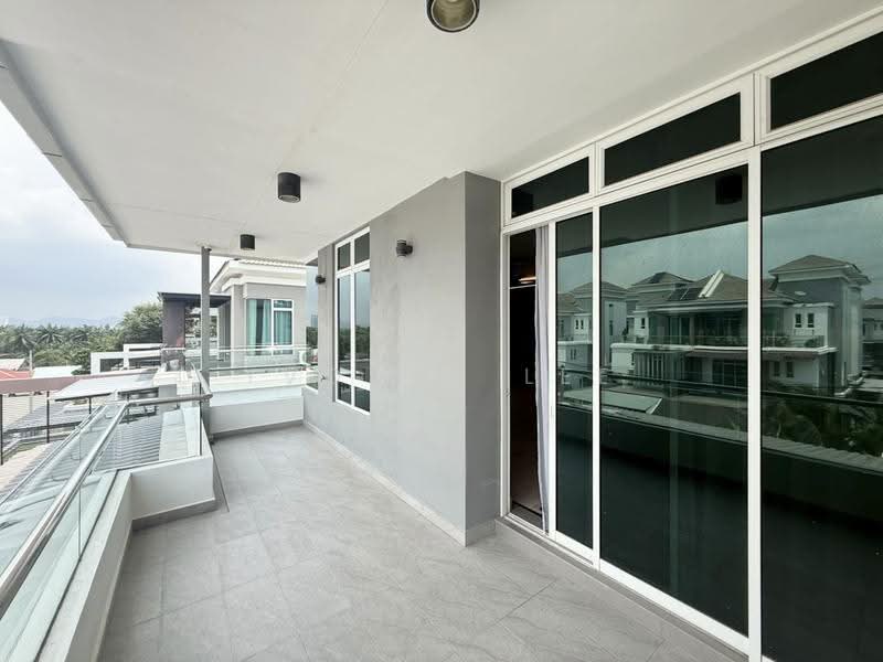 Balcony