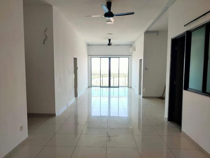 Kondominium untuk Dijual di Prominence - Stephy Tan - Living Room - PropertyGuru.com.my