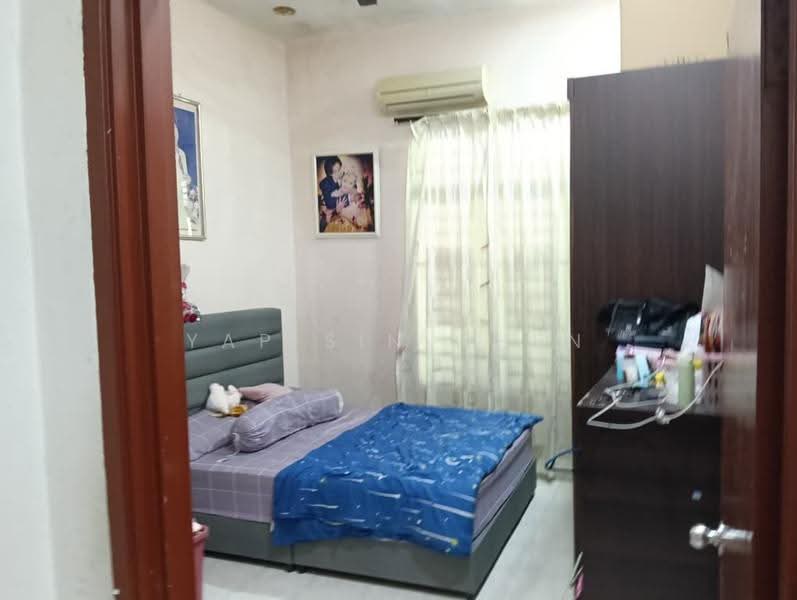 1-storey Terraced House for Sale in Taman Pulai Utama (Skudai) - Yap Sin Chen - Bedroom - PropertyGuru.com.my