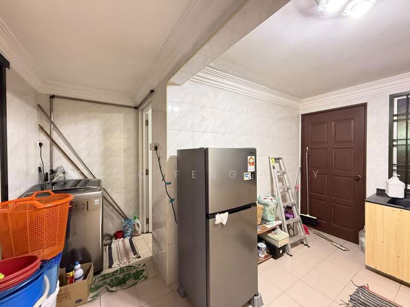 Rumah Teres 2-Tingkat untuk Dijual di Plentong (Johor) - Coco Feng Lily - Kitchen - PropertyGuru.com.my