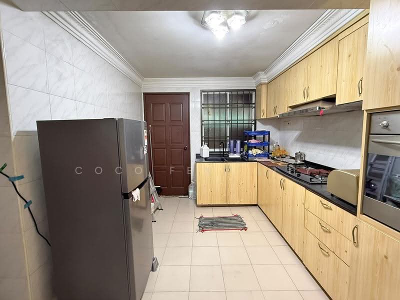 Rumah Teres 2-Tingkat untuk Dijual di Plentong (Johor) - Coco Feng Lily - Kitchen - PropertyGuru.com.my