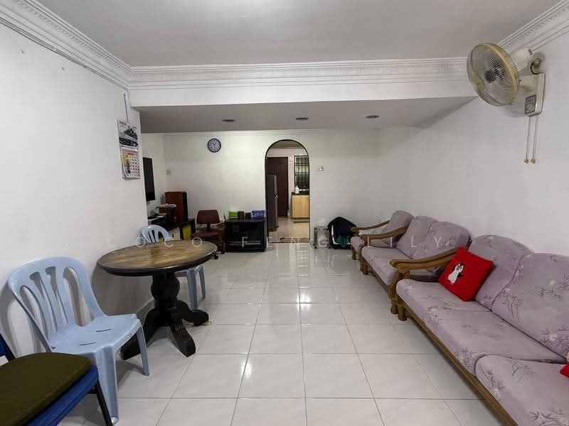 Rumah Teres 2-Tingkat untuk Dijual di Plentong (Johor) - Coco Feng Lily - Living Room - PropertyGuru.com.my